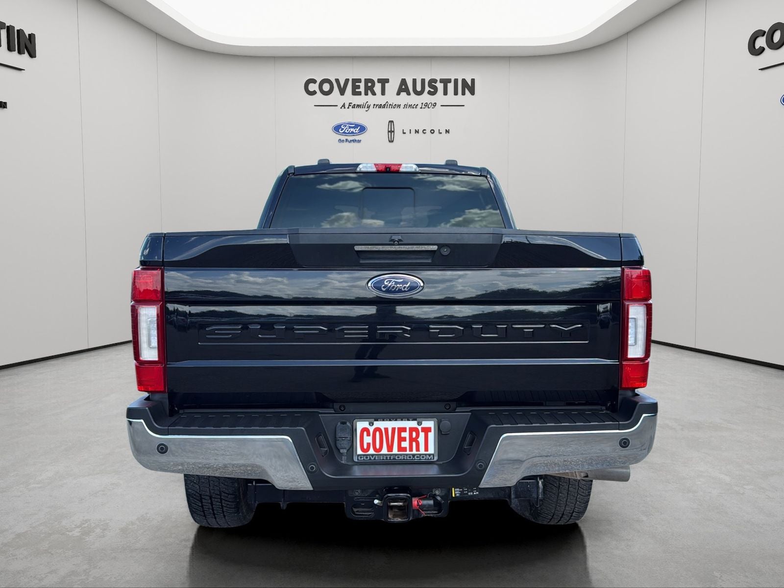 2021 Ford F-250SD Lariat