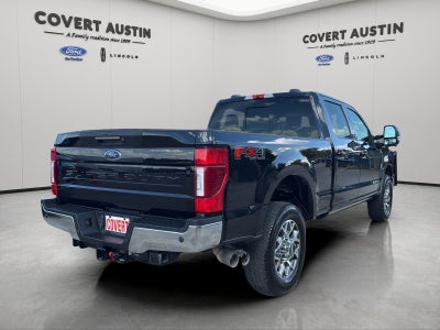 2021 Ford F-250SD Lariat