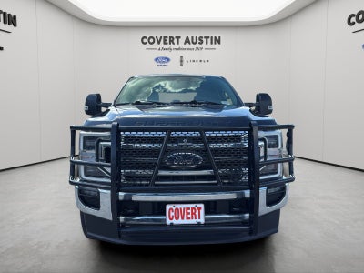 2021 Ford F-250SD Lariat