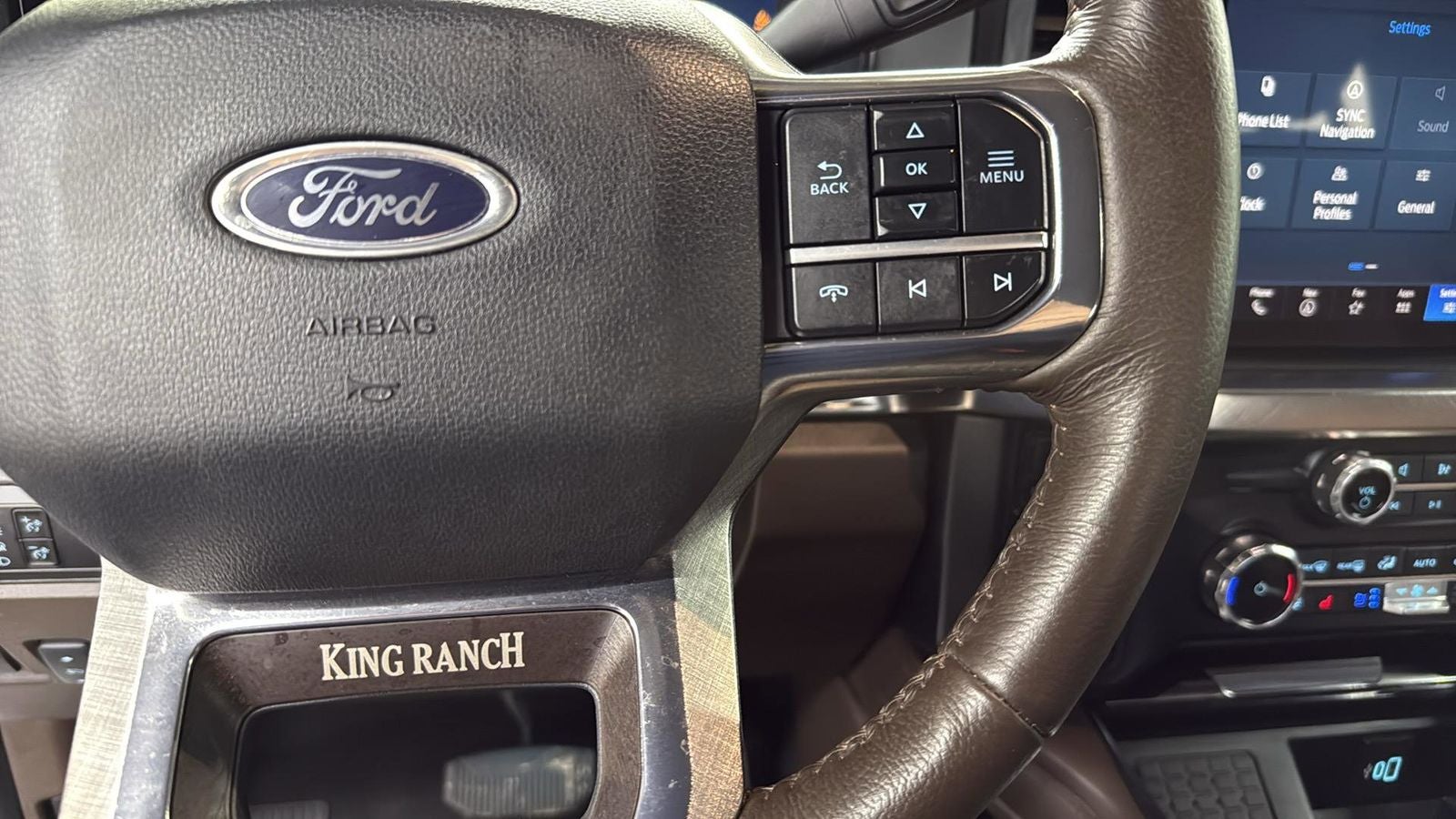 2024 Ford F-250SD King Ranch