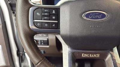 2024 Ford F-250SD King Ranch