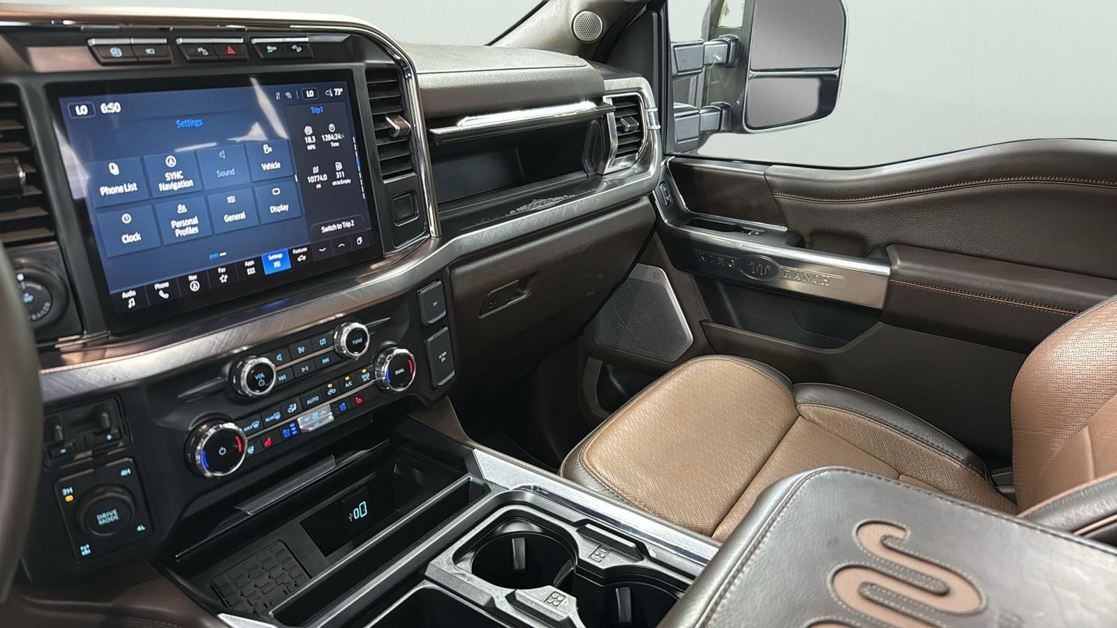 2024 Ford F-250SD King Ranch