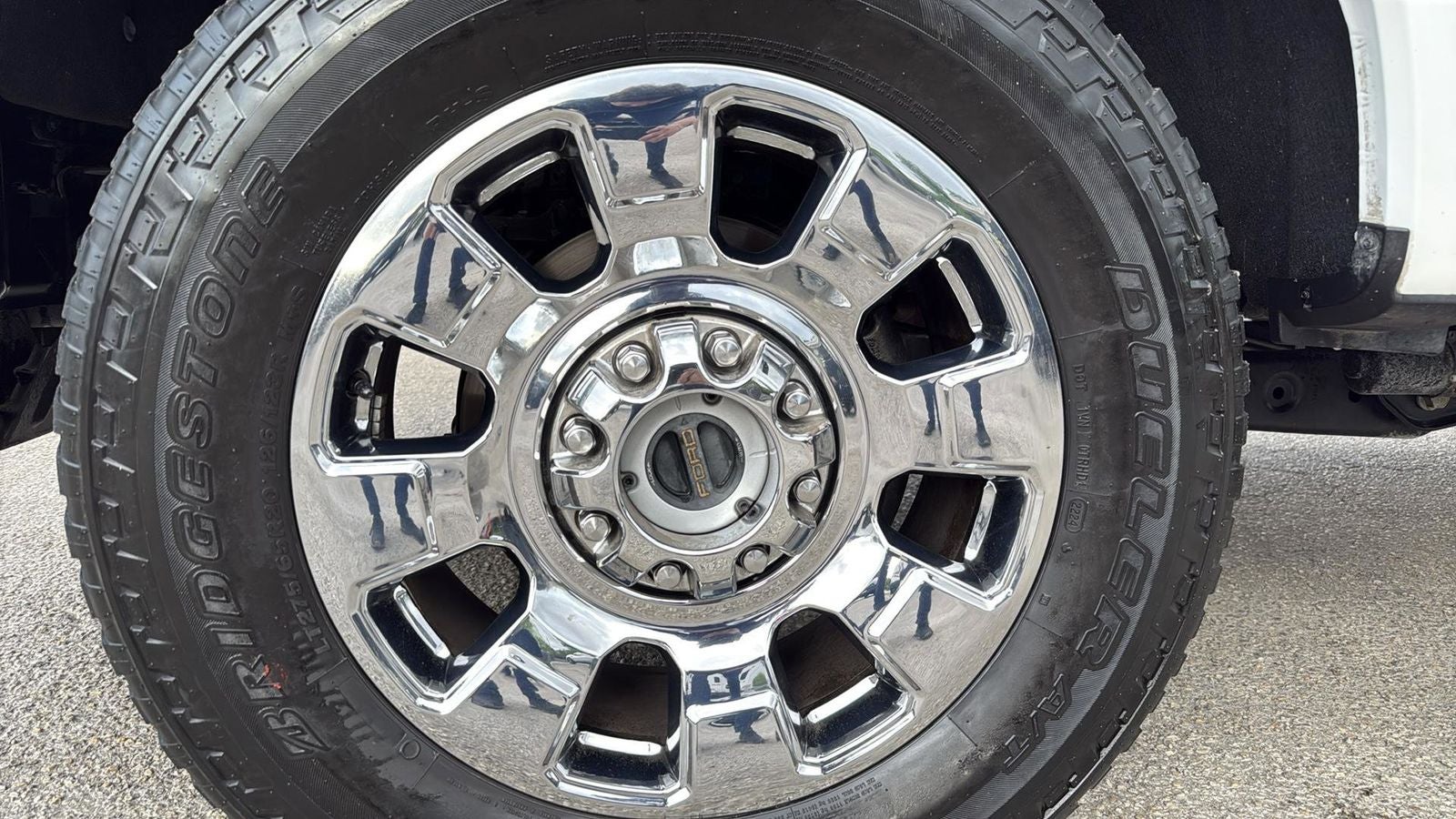 2024 Ford F-250SD King Ranch