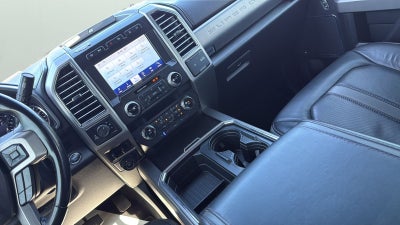 2021 Ford F-250SD Platinum