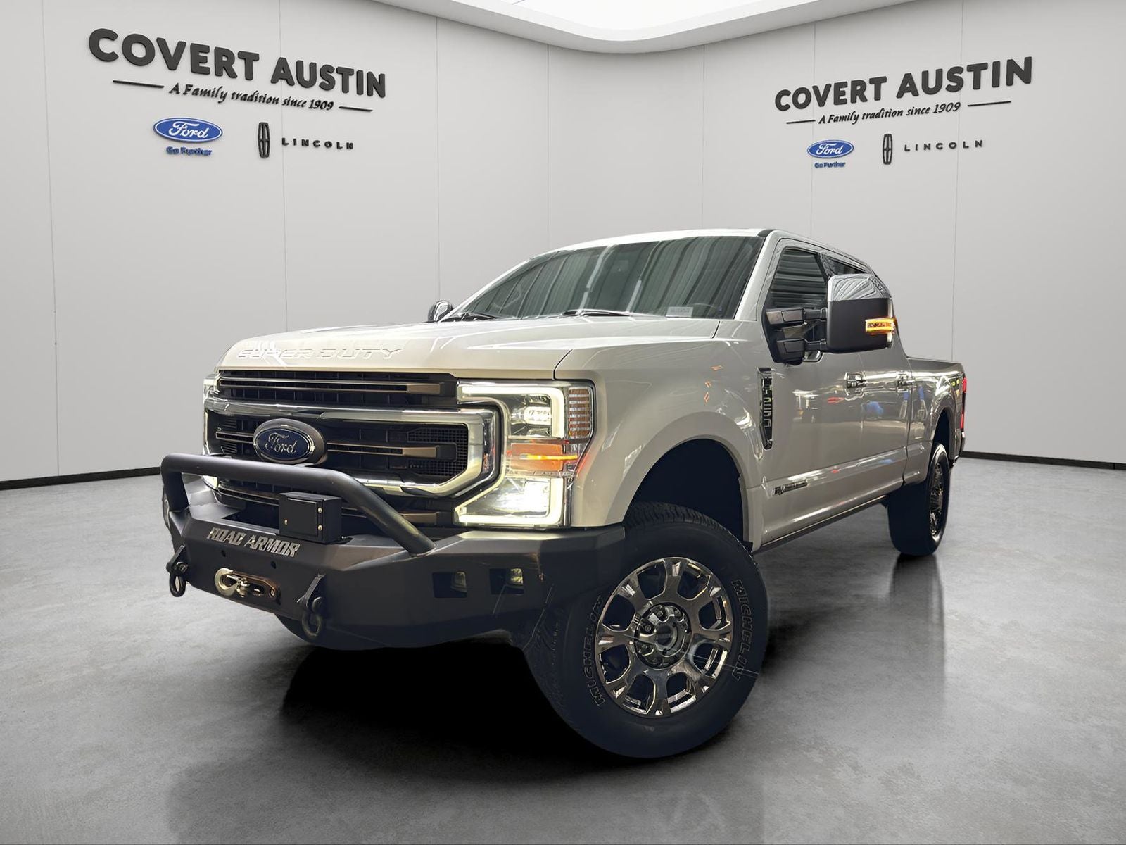 2022 Ford F-250SD King Ranch