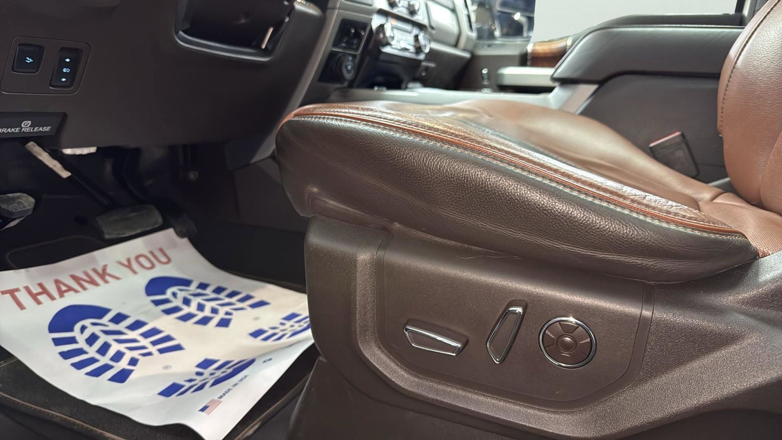 2022 Ford F-250SD King Ranch