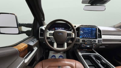 2022 Ford F-250SD King Ranch