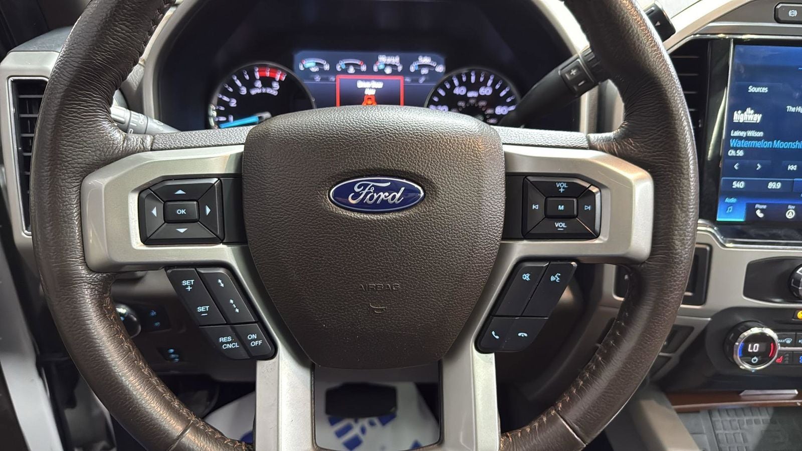 2022 Ford F-250SD King Ranch