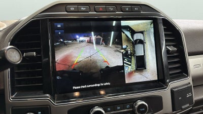 2022 Ford F-250SD King Ranch