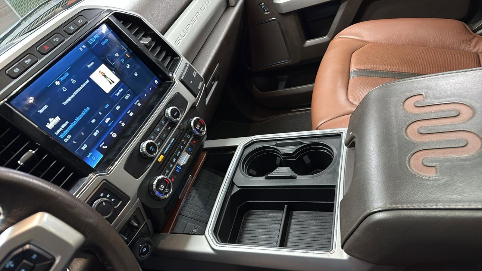 2022 Ford F-250SD King Ranch