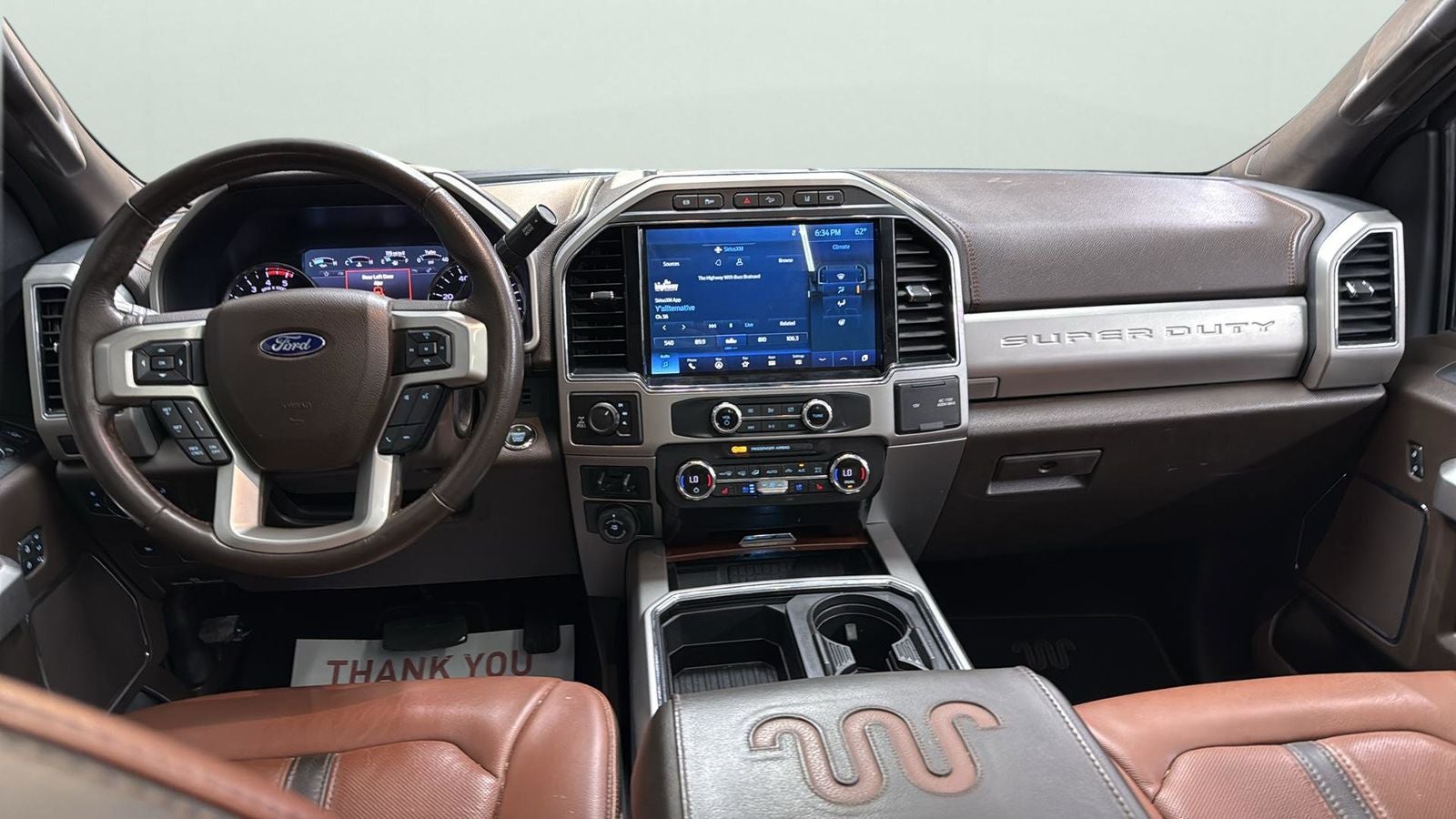 2022 Ford F-250SD King Ranch