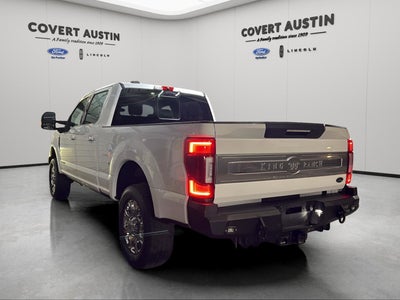 2022 Ford F-250SD King Ranch