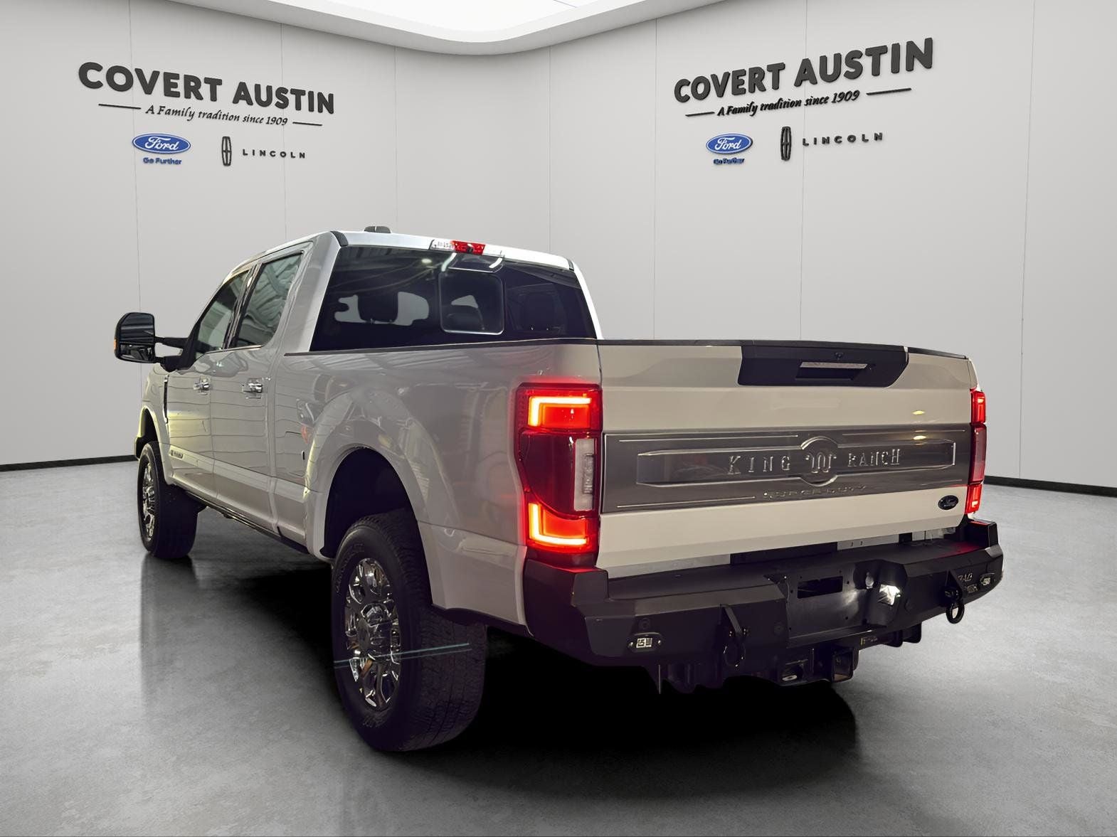 2022 Ford F-250SD King Ranch