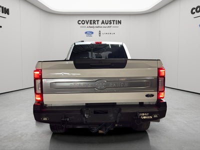 2022 Ford F-250SD King Ranch