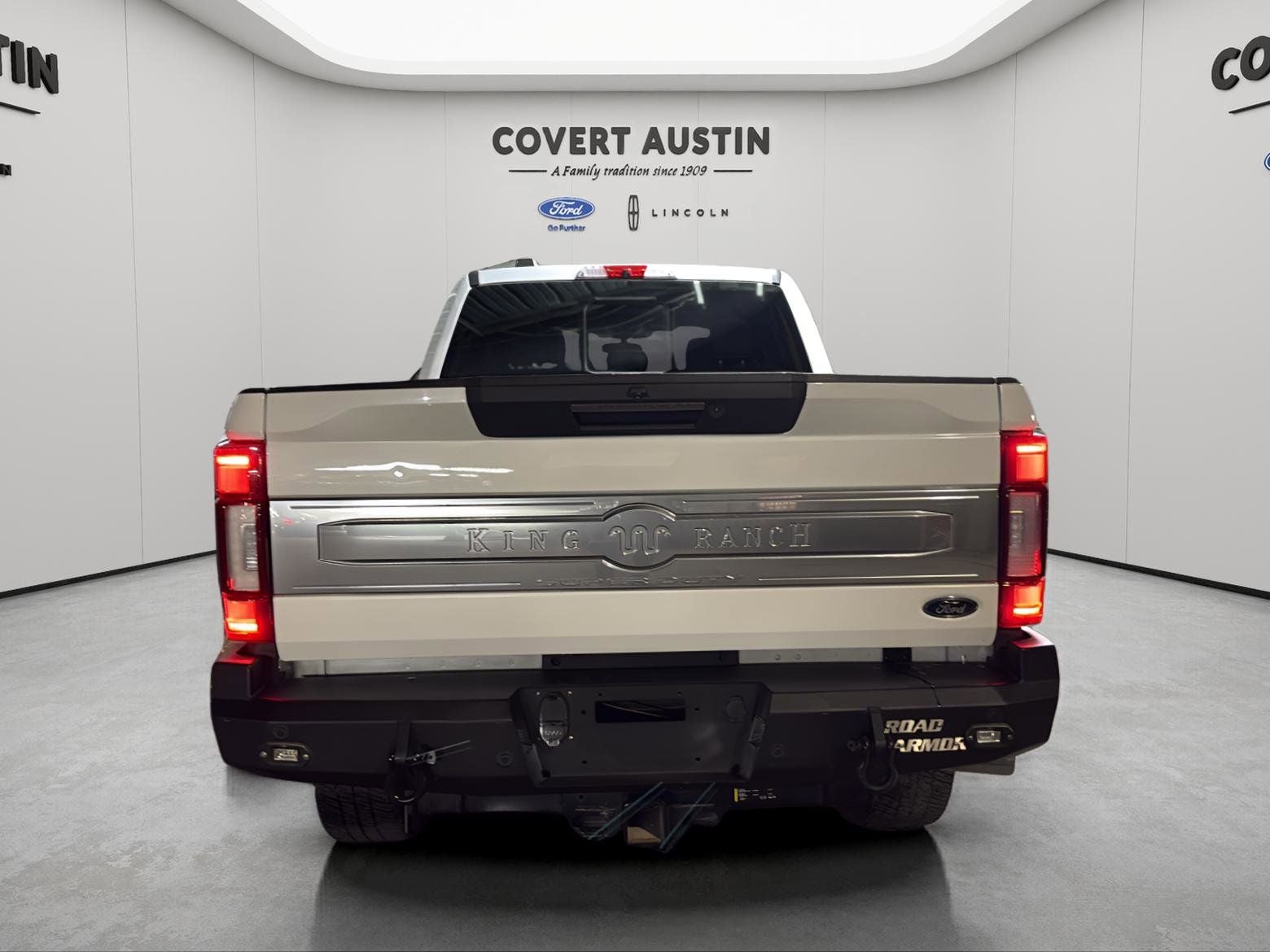 2022 Ford F-250SD King Ranch