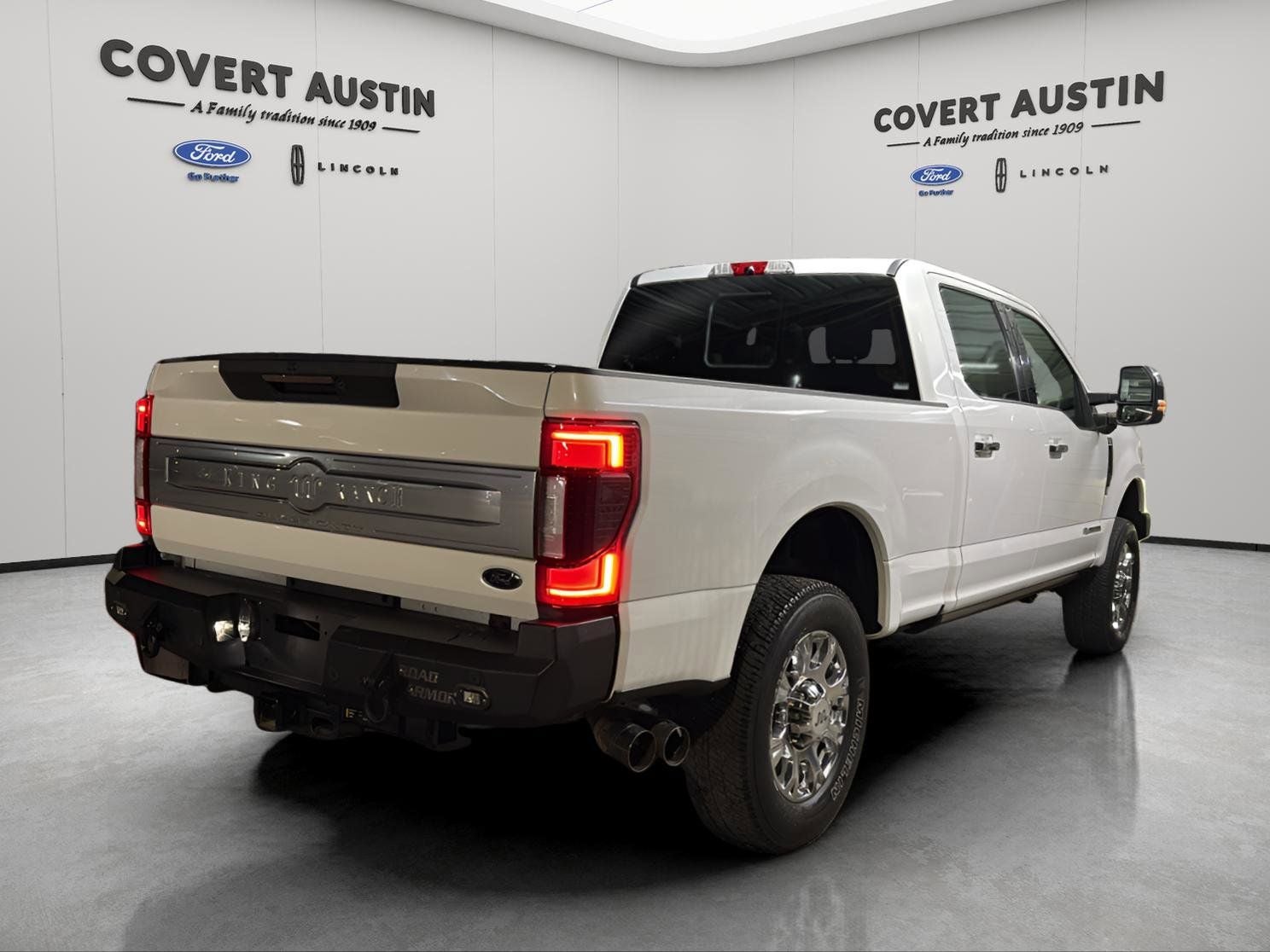 2022 Ford F-250SD King Ranch