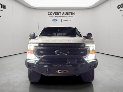 2022 Ford F-250SD King Ranch