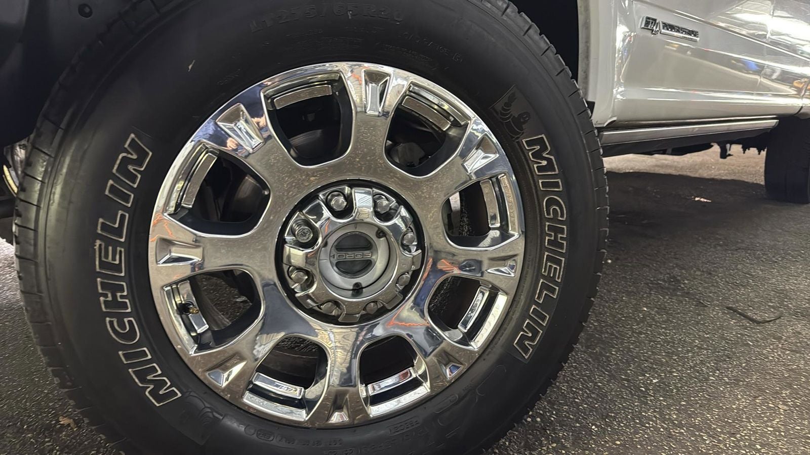 2022 Ford F-250SD King Ranch