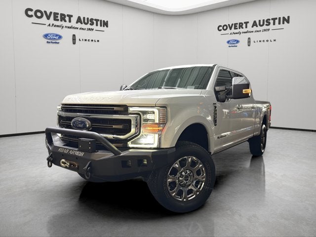 2022 Ford F-250SD King Ranch