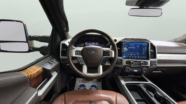 2022 Ford F-250SD King Ranch