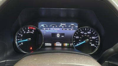 2022 Ford F-250SD King Ranch