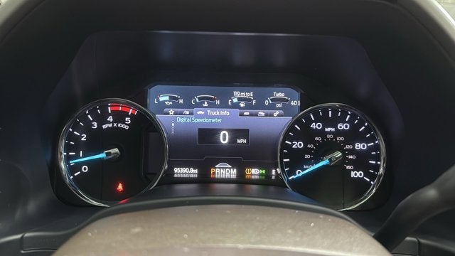 2022 Ford F-250SD King Ranch