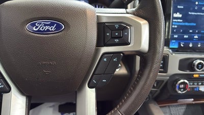 2022 Ford F-250SD King Ranch