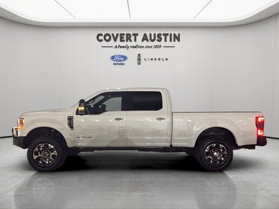 2022 Ford F-250SD King Ranch