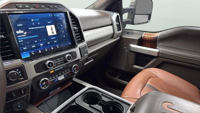 2022 Ford F-250SD King Ranch