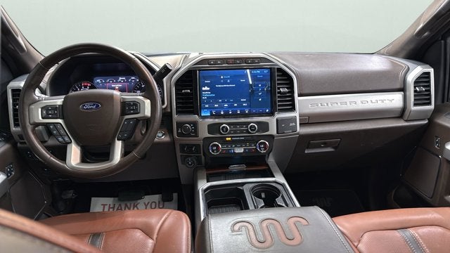 2022 Ford F-250SD King Ranch
