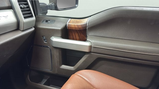 2022 Ford F-250SD King Ranch