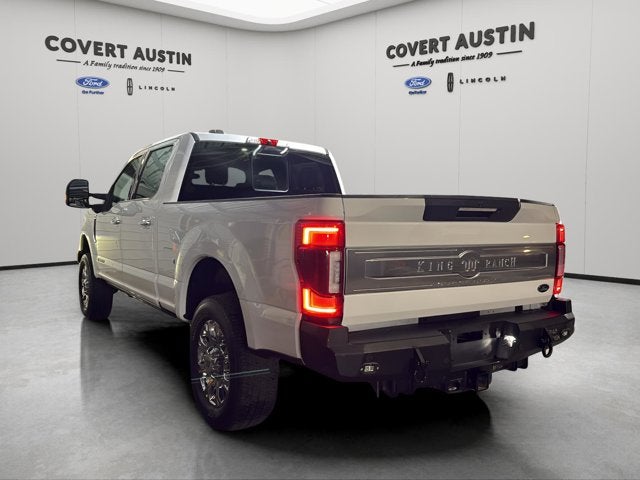 2022 Ford F-250SD King Ranch