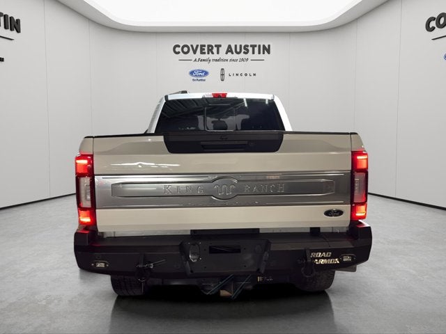 2022 Ford F-250SD King Ranch