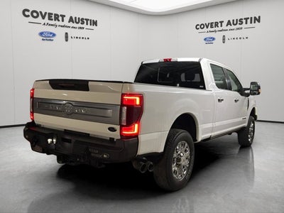 2022 Ford F-250SD King Ranch