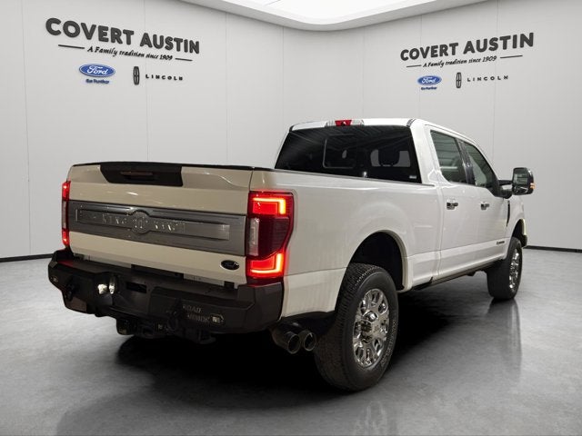2022 Ford F-250SD King Ranch