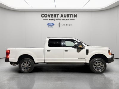 2022 Ford F-250SD King Ranch
