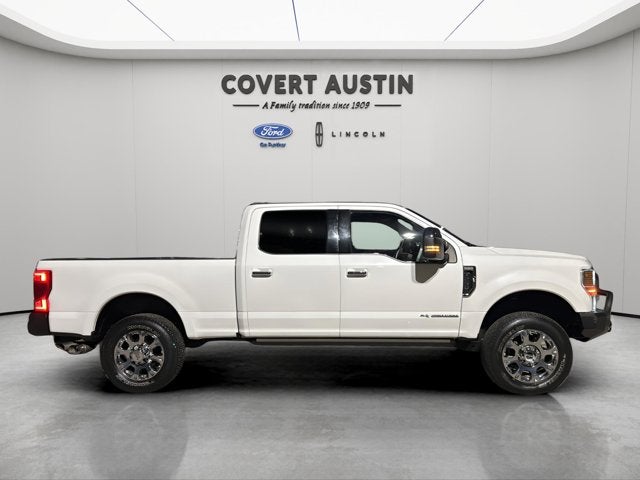2022 Ford F-250SD King Ranch