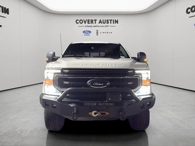 2022 Ford F-250SD King Ranch