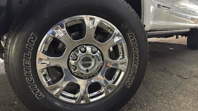 2022 Ford F-250SD King Ranch