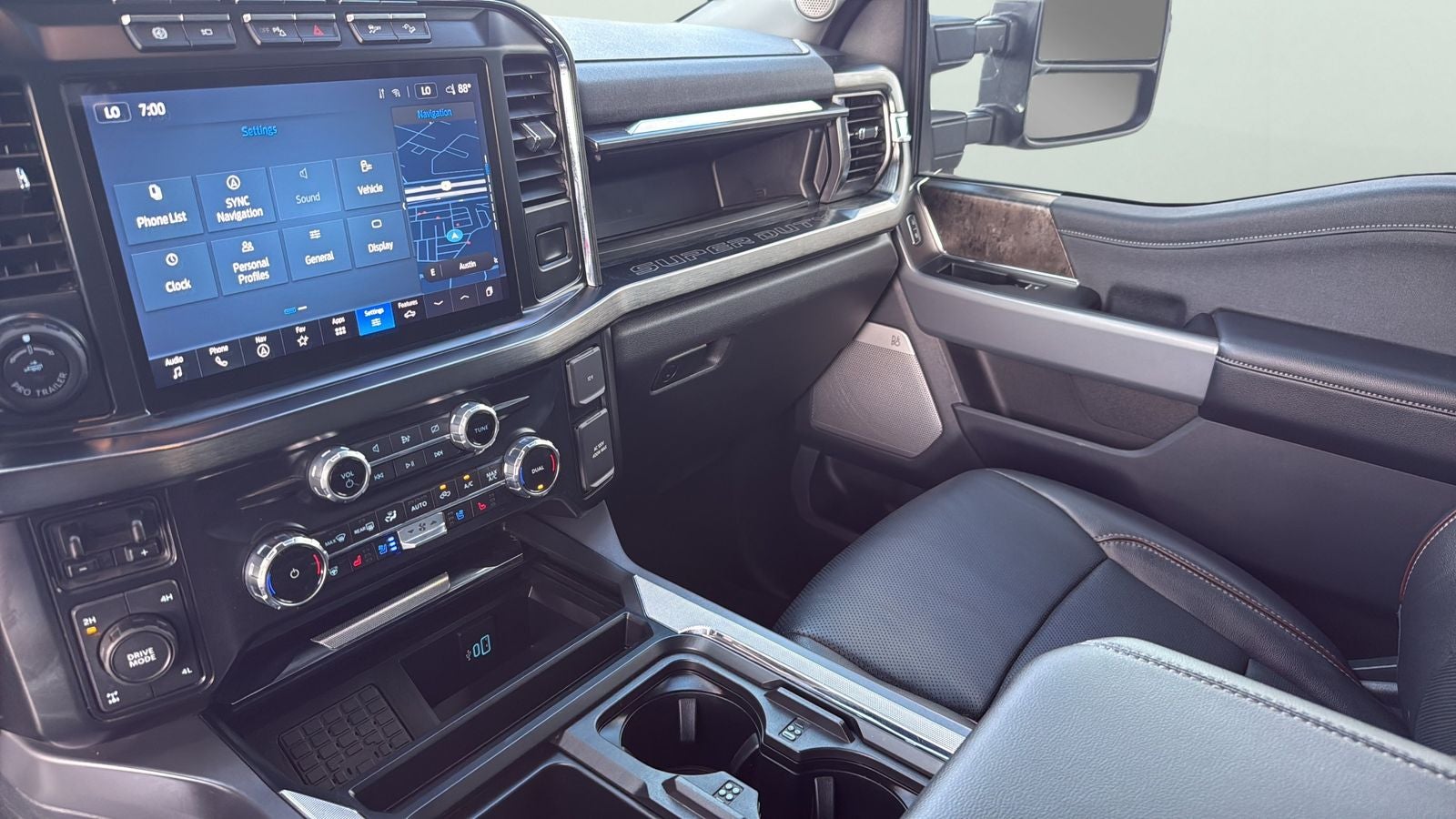 2024 Ford F-250SD Lariat
