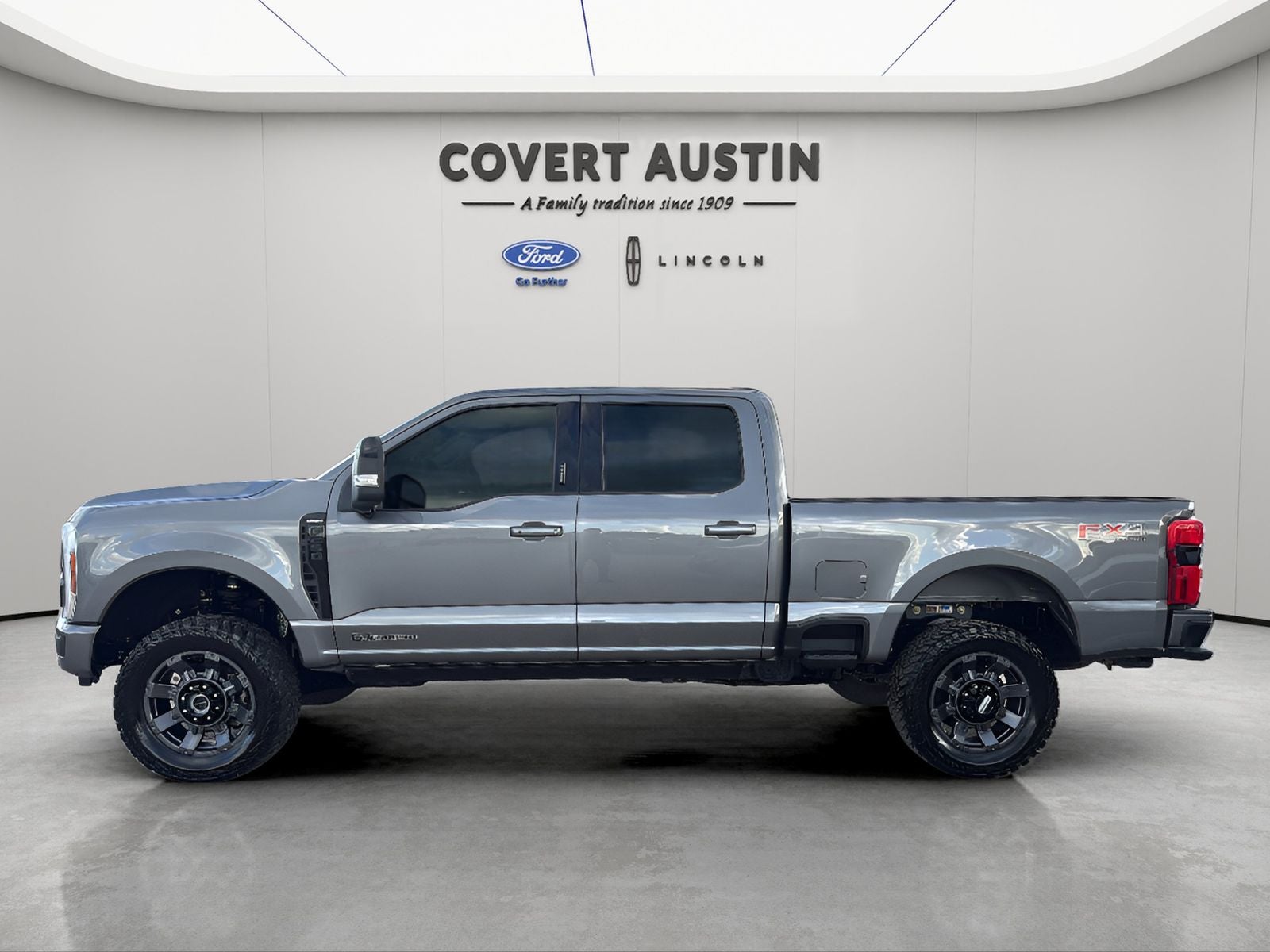 2024 Ford F-250SD Lariat