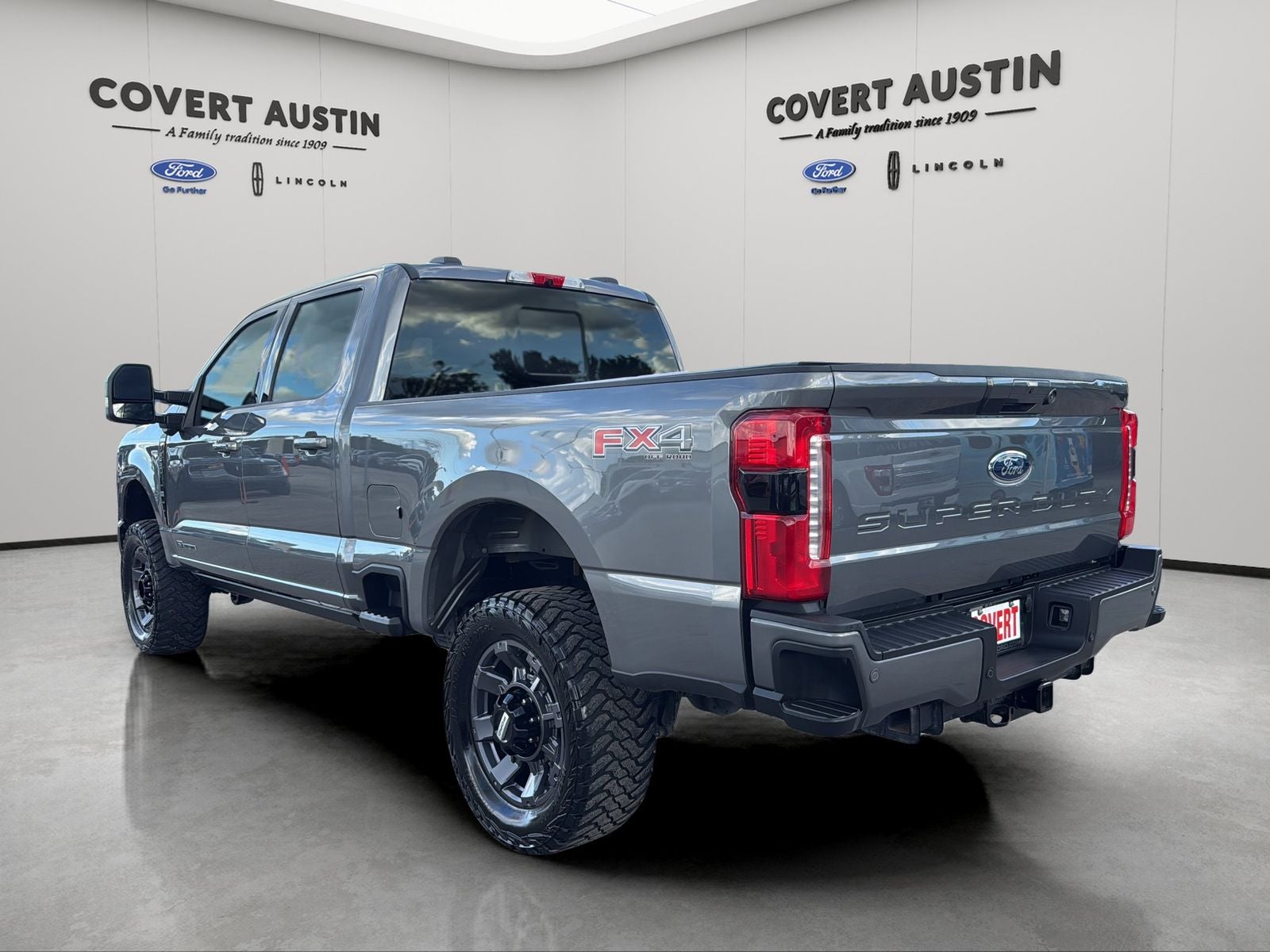2024 Ford F-250SD Lariat