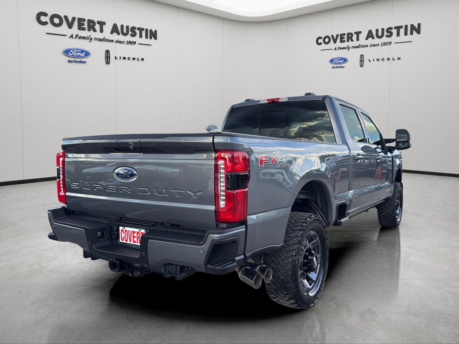 2024 Ford F-250SD Lariat