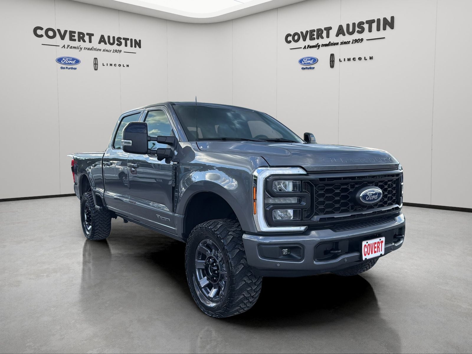 2024 Ford F-250SD Lariat
