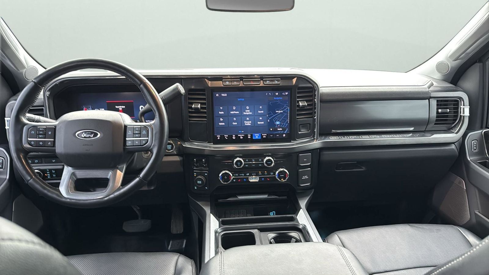 2024 Ford F-250SD Lariat