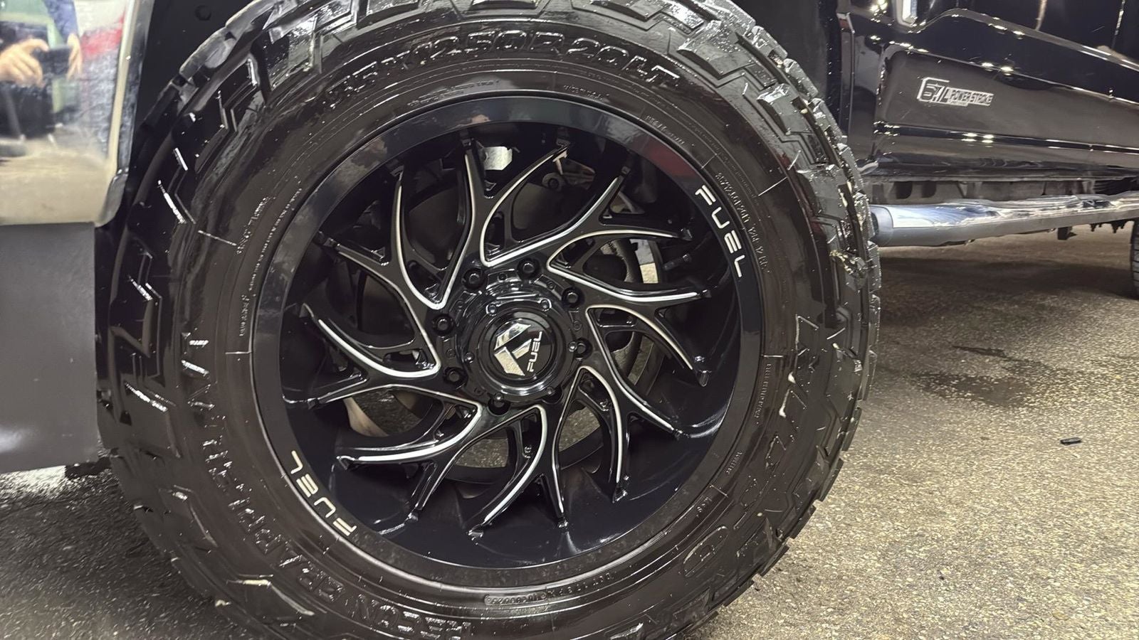 2023 Ford F-250SD Lariat