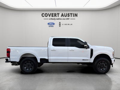 2024 Ford F-250SD Lariat