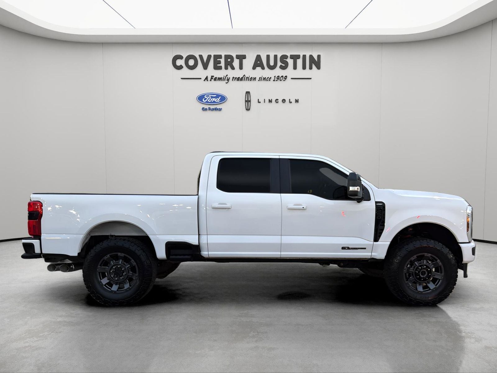 2024 Ford F-250SD Lariat