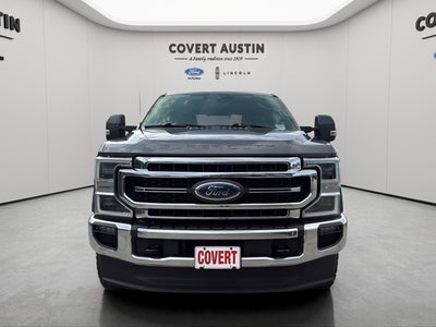 2022 Ford F-250SD Lariat