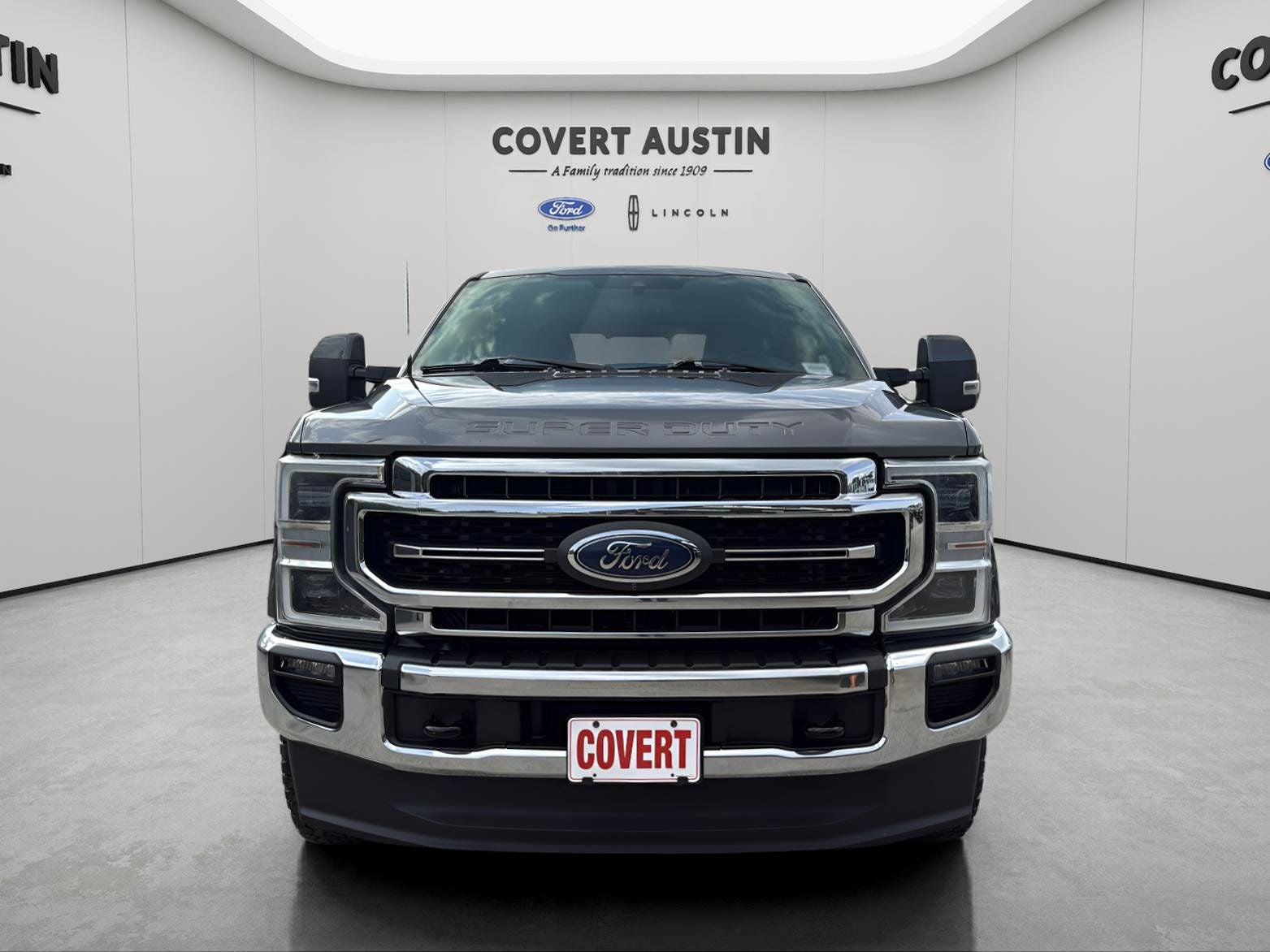 2022 Ford F-250SD Lariat